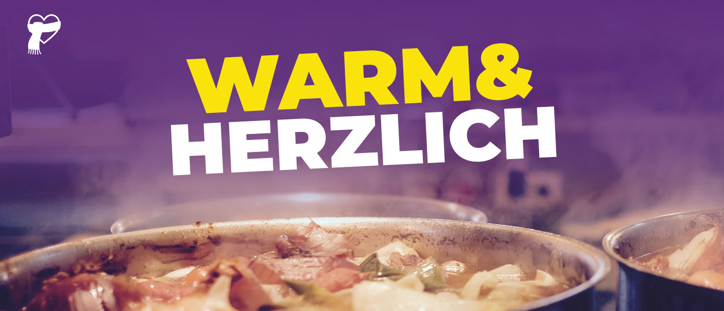 Warm & Herzlich 